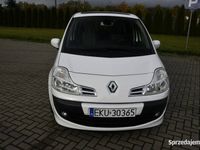 używany Renault Modus 1,6+Gaz DUDKI11 Gaz,Klimatronic,Hak,El.szyby.…