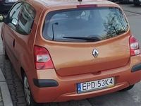 Używany Renault Twingo 2009 Pomarańczowy Hatchback