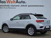 używany VW T-Roc Style