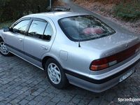 używany Nissan Maxima A32 3.0 V6 • 193 KM • Automat • LPG • 1995 • Skóra • Bezwypad