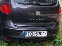 używany Seat Altea po dzwonie