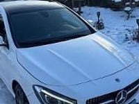 używany Mercedes A180 7G-DCT AMG Line 122KM 2019r