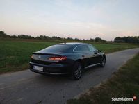 Używany VW Arteon 2017 Szary Sedan/Limuzyna