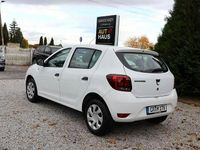 używany Dacia Sandero 1dm 73KM 2018r. 130 000km