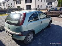 używany Opel Corsa C