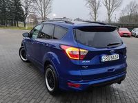 używany Ford Kuga 