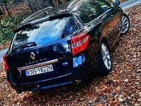 Używany Renault Laguna III Initiale Paris 140 KM (102 kW) 2009 Grafitowy Kombi