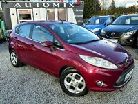 używany Ford Fiesta 1.6dm 75KM 2009r. 265 000km