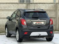 używany Opel Mokka 1,6CDTi 136KM Parktronic/SerwisASO/Alufelgi/ I (2012-2019)