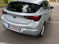 używany Opel Astra 