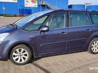 używany Citroën Grand C4 Picasso 1.6. e-HDI, 2011 r. EXCLUSIVE, lift