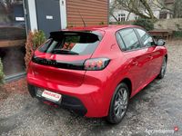 używany Peugeot 208 Polski Salon, ASO, FV-23%, Klimatyzacja, Świa...