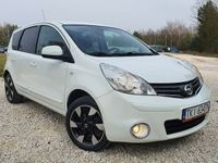 używany Nissan Note 1.6 16v 110KM # NAVI # Tempomat # Climatronic #…