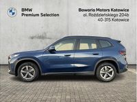 używany BMW X1 sDrive18d