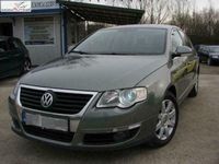Używany VW Passat 136 KM (100 kW) 2006 Szary (metalik) Sedan/Limuzyna