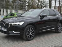 Używany Volvo XC60 197 KM (144 kW) 2019 Czarny (metalik) SUV