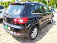 używany VW Tiguan Panorama-Hak-Skóra-Alu17