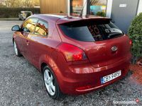 używany Kia Ceed 2dm 140KM 2008r. 213 267km