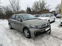 Używany Citroën C-Elysee I 115 KM (84 kW) 2017 Brązowy Sedan/Limuzyna