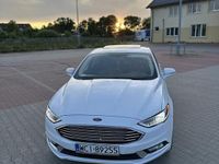 używany Ford Fusion 2.0 ecoboost 245 km AWD z gazem