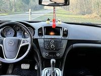 Używany Opel Insignia Sport 2009