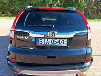 używany Honda CR-V 2.0 Elegance Plus (2WD)