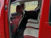 używany Citroën Berlingo 1.6 benzyna 90 km z Niemiec do opłat