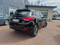 używany Hyundai ix35 1.7dm 116KM 2015r. 158 000km