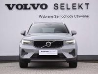Używany Volvo XC40 163 KM (119 kW) 2024 Szary SUV