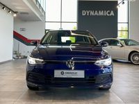 używany VW Golf VIII -Life 1.5TSI 150KM M6 2020 r., salon PL, I wł., f-a VAT