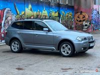 używany BMW X3 