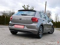 Używany VW Polo Active 95 KM (69 kW) 2021 Grafitowy Hatchback