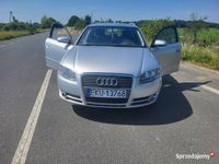 używany Audi A4 b7 kombi 2.0 tdi