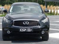 używany Infiniti QX70 3.7dm 320KM 2017r. 75 147km