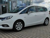 używany Opel Zafira Zafira1.4 140KM, 7 osob,lift, niski przeb…