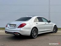 Używany Mercedes S350 AMG line 2019