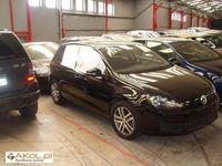 Używany VW Golf VI 140 KM (102 kW) 2009 Czarny (metalik) Hatchback