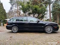 Używany Jaguar X-type 2010