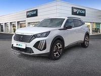 Używany Peugeot 2008 Allure 130 KM (95 kW) 2024 Biały SUV