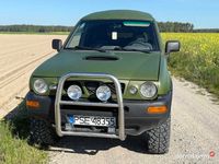 używany Nissan Terrano II 4x4