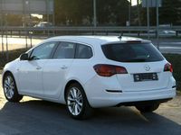 używany Opel Astra 1.7dm 125KM 2012r. 233 000km