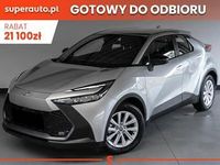 Nowe Toyota C-HR Comfort 140 KM (102 kW) 2025 Srebrny SUV