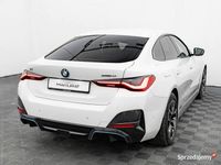 używany BMW i4 GD4K057#80.7kWh eDrive 40 M Sport Podgrz.f Salon PL VAT23% M50