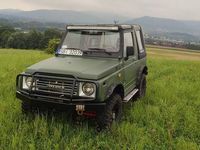 używany Suzuki Samurai 