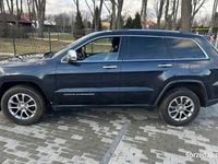 Używany Jeep Grand Cherokee Limited 2015 SUV