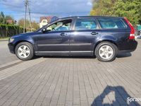 Używany Volvo V50 125 KM (91 kW) 2005 Czarny Kombi