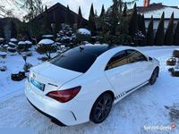 używany Mercedes CLA180 7G-DCT AMG Line 122KM 2019r