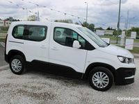 używany Peugeot Rifter 1.5dm 102KM 2020r. 123 000km
