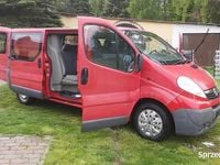Używany Opel Vivaro 2008 Minivan