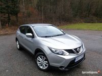 używany Nissan Qashqai 1.5 dCi